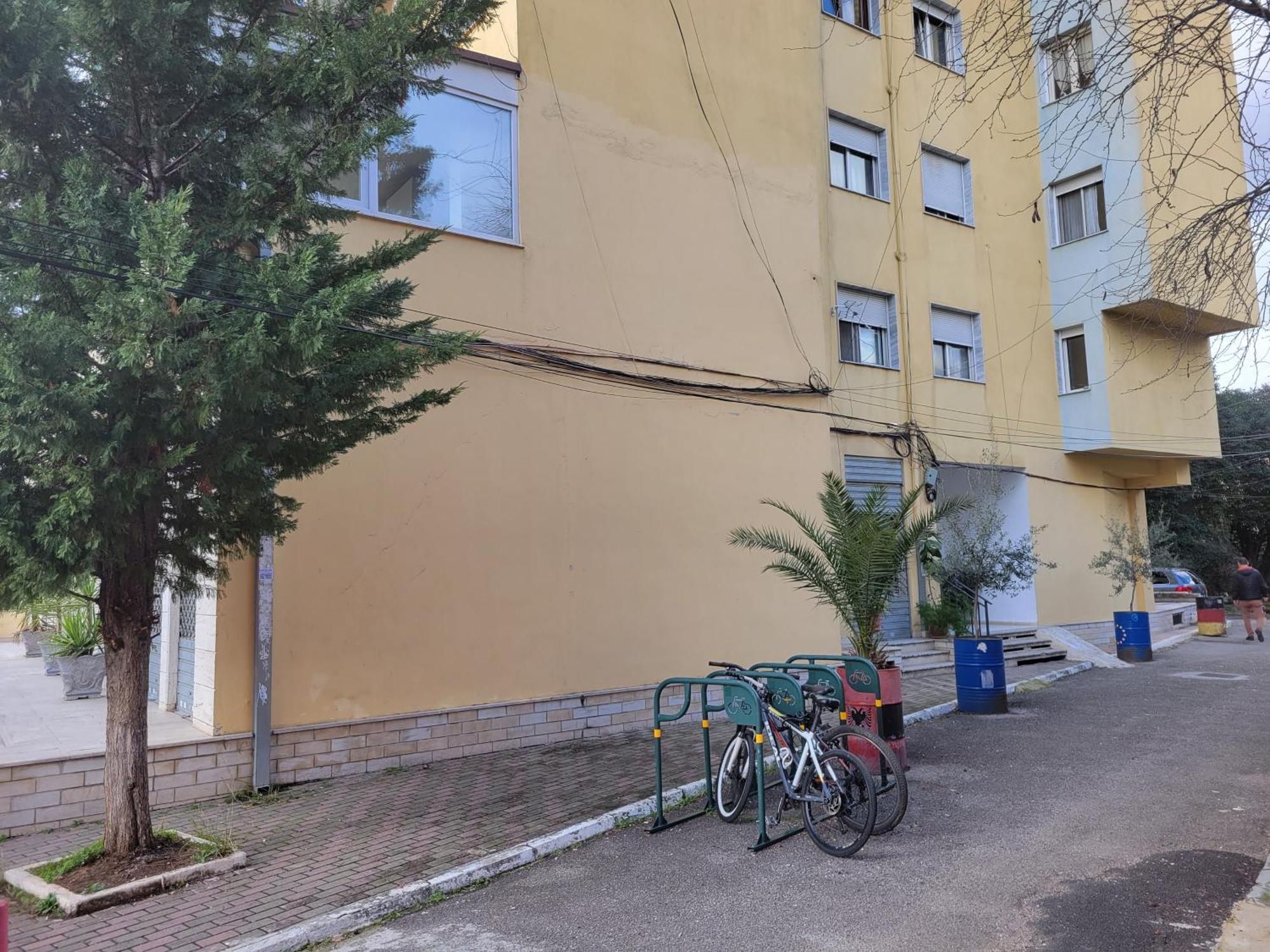 Rudi 2 In Appartement Tirana